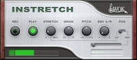instretch instant extreme audio time stretching plugin for Windows